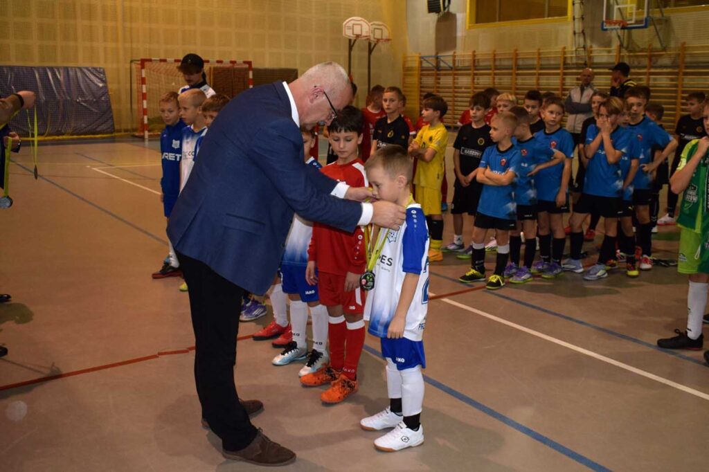 Turniej piłkarski LILIA CUP