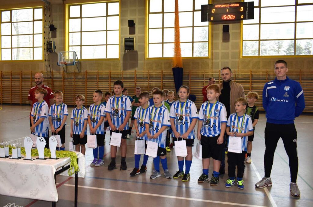 Turniej piłkarski LILIA CUP