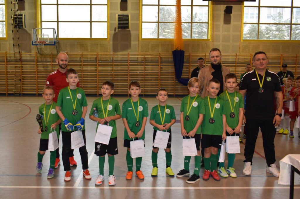Turniej piłkarski LILIA CUP