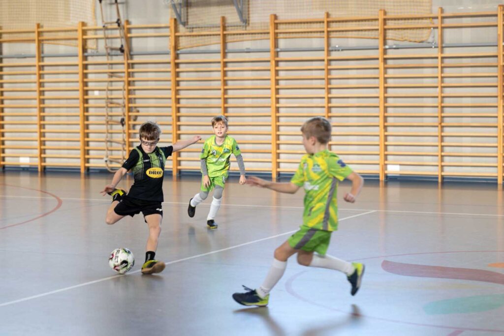 Turniej piłkarski LILIA CUP