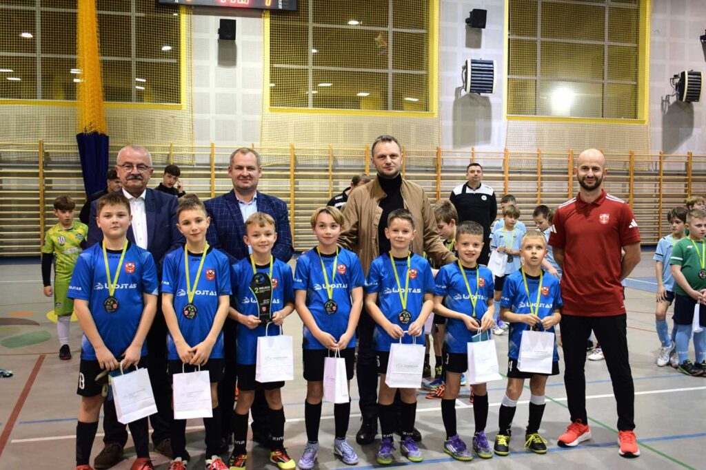 Turniej piłkarski LILIA CUP