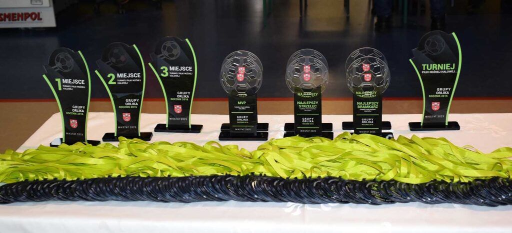 Turniej piłkarski LILIA CUP