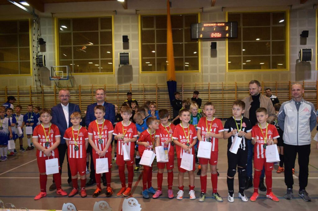 Turniej piłkarski LILIA CUP