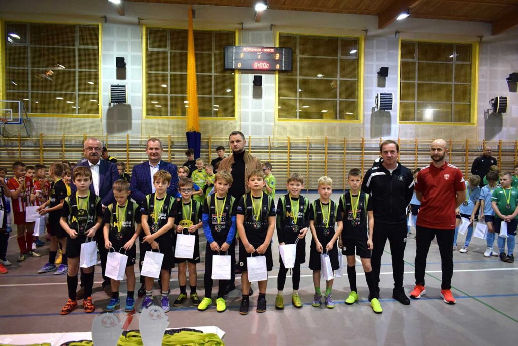 Turniej piłkarski LILIA CUP