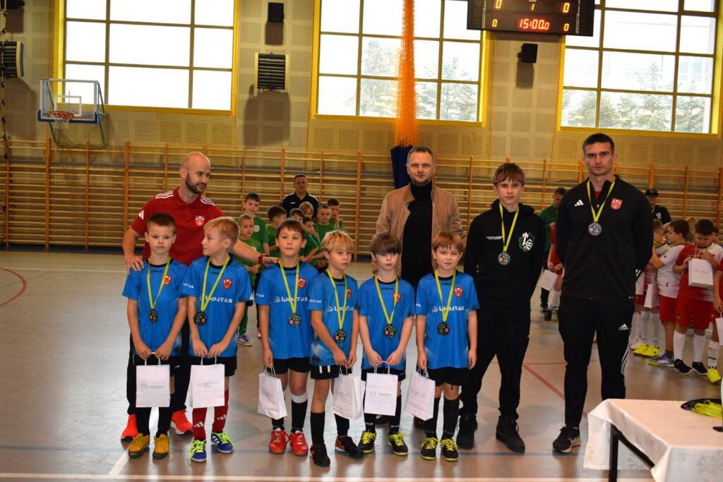 Turniej piłkarski LILIA CUP