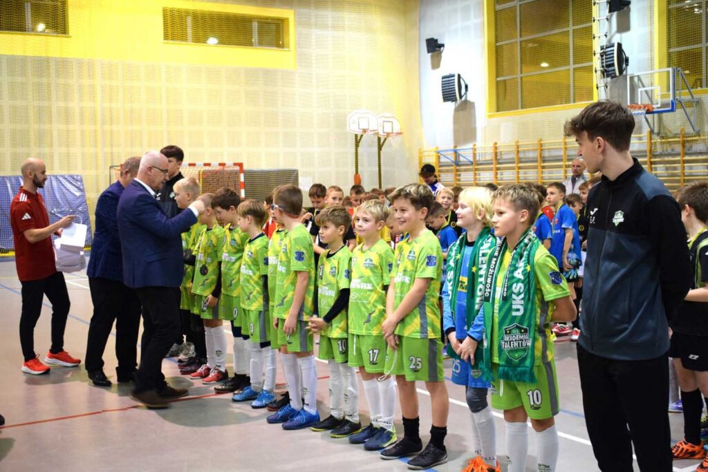 Turniej piłkarski LILIA CUP