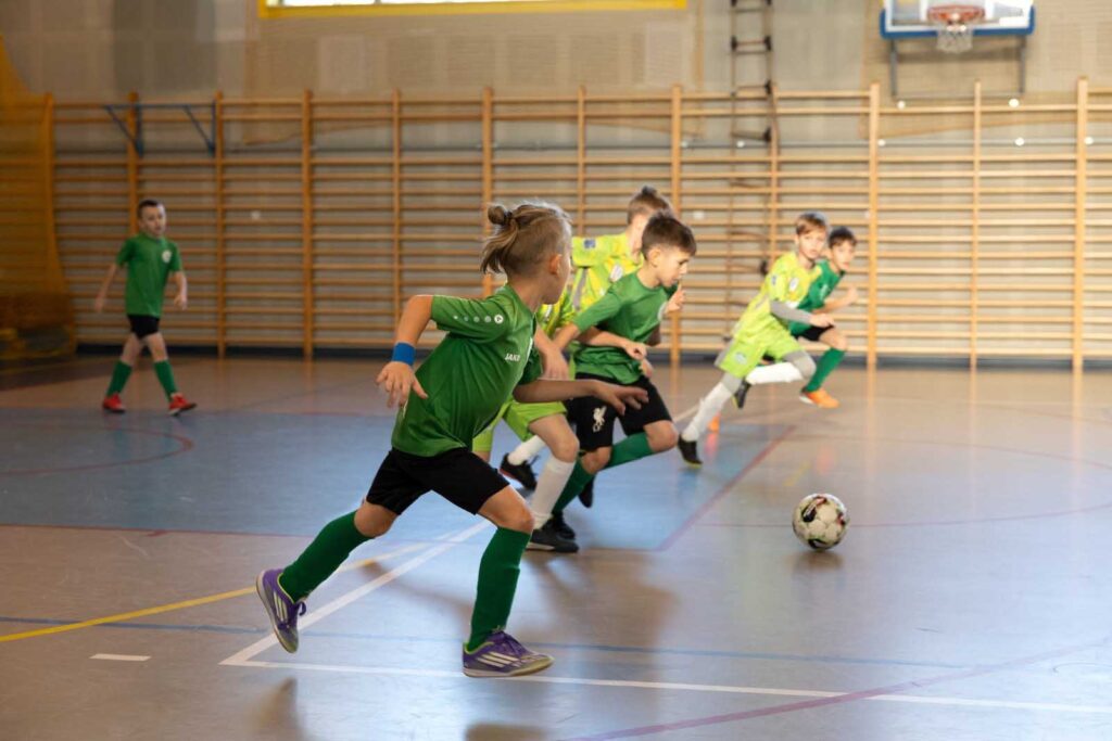 Turniej piłkarski LILIA CUP