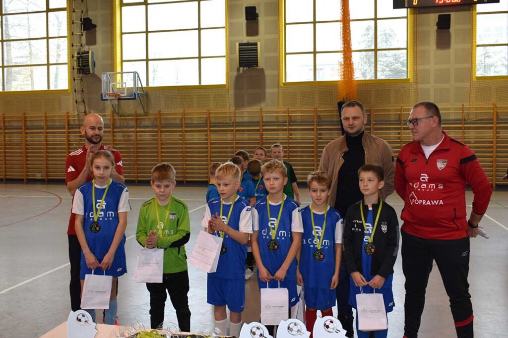 Turniej piłkarski LILIA CUP