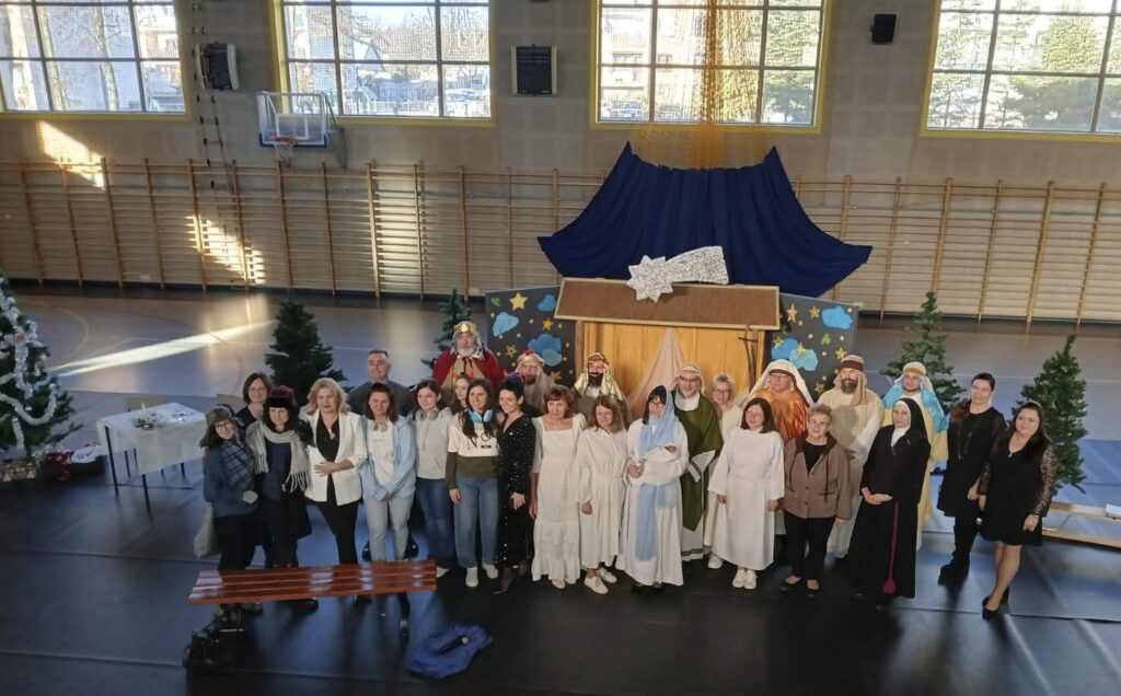 Jasełka Bożonarodzeniowe w Mikstacie