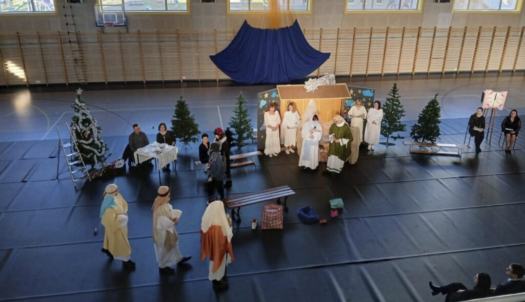 Jasełka Bożonarodzeniowe w Mikstacie