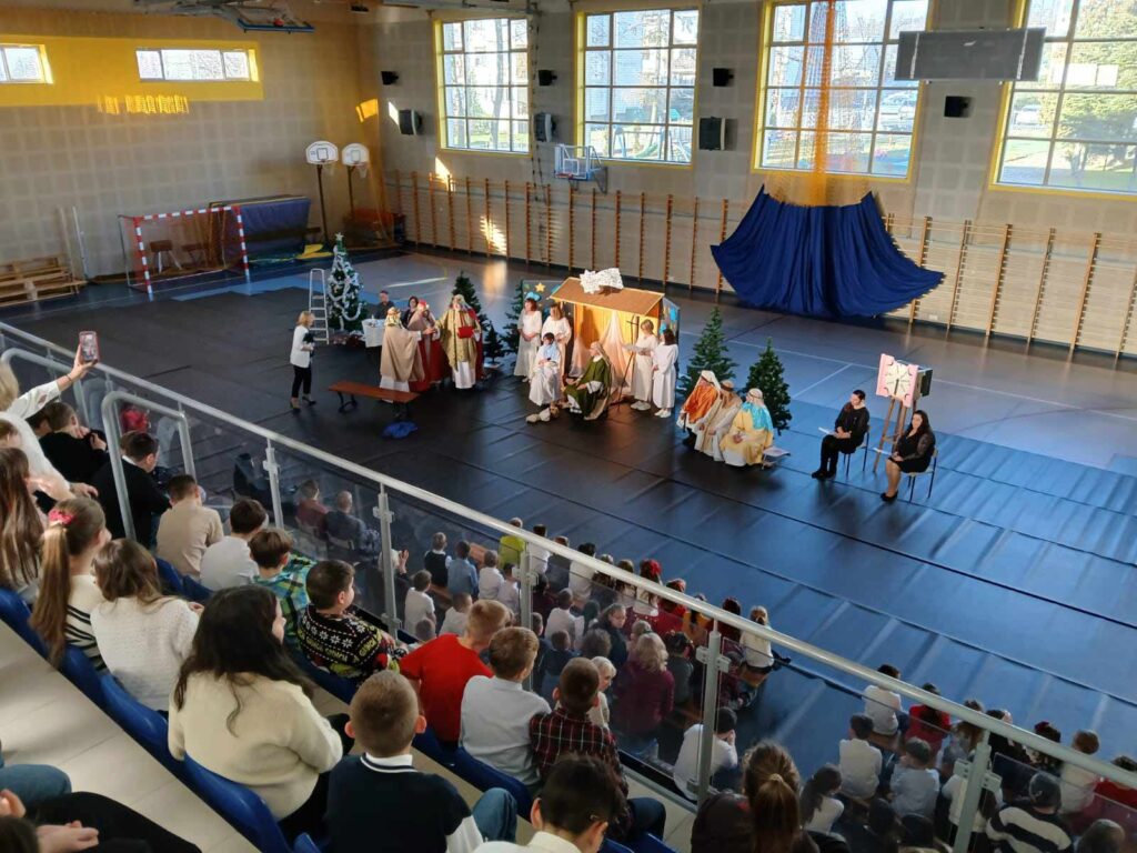 Jasełka Bożonarodzeniowe w Mikstacie