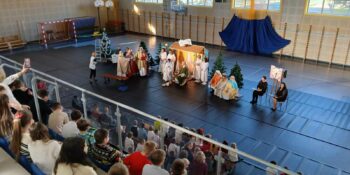 Jasełka Bożonarodzeniowe w Mikstacie