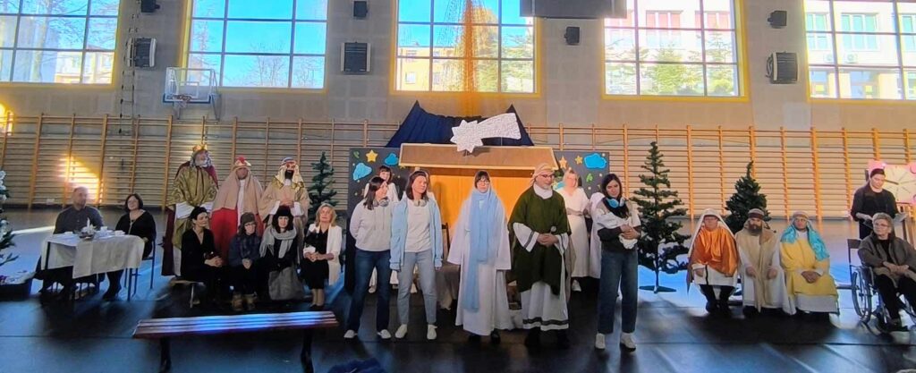 Jasełka Bożonarodzeniowe w Mikstacie