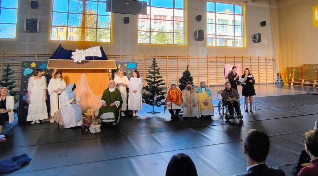 Jasełka Bożonarodzeniowe w Mikstacie