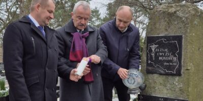 Mikstat uczcił pamięć Powstańców Wielkopolskich