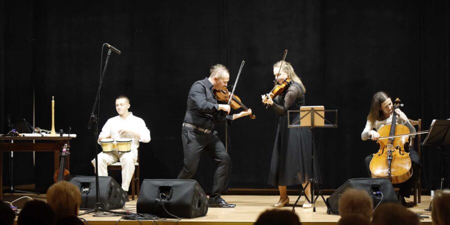 Muzyczna Podróż Dookoła Świata