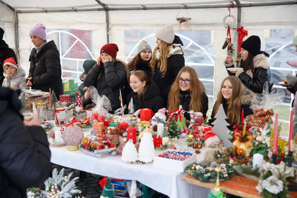 9. Mikstacki Jarmark Bożonarodzeniowy – magia świąt w Mikstacie