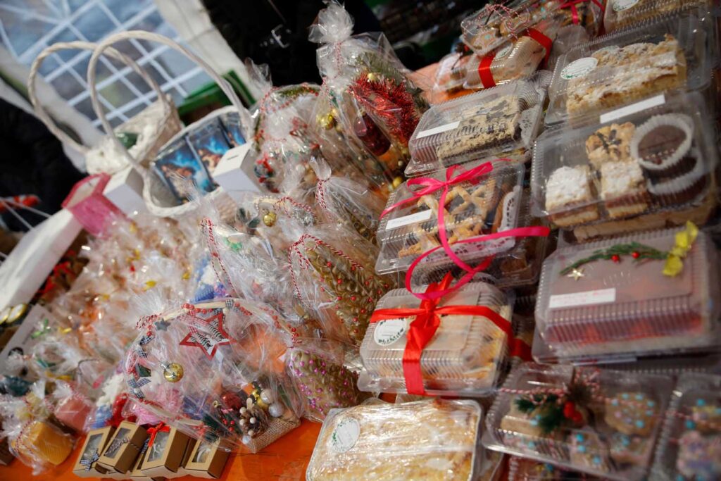 9. Mikstacki Jarmark Bożonarodzeniowy – magia świąt w Mikstacie