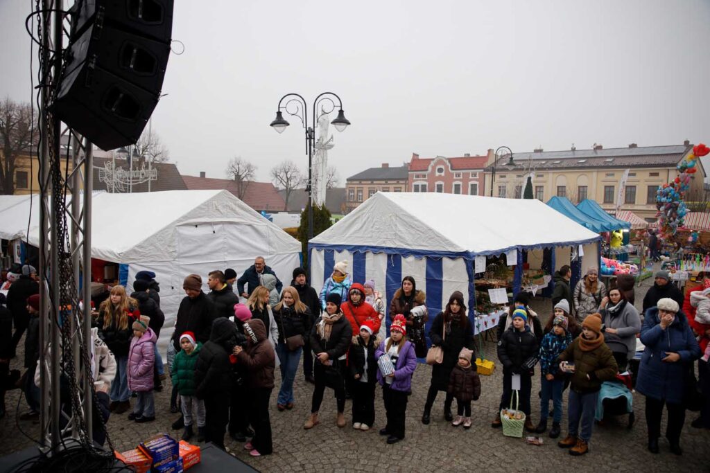 9. Mikstacki Jarmark Bożonarodzeniowy – magia świąt w Mikstacie