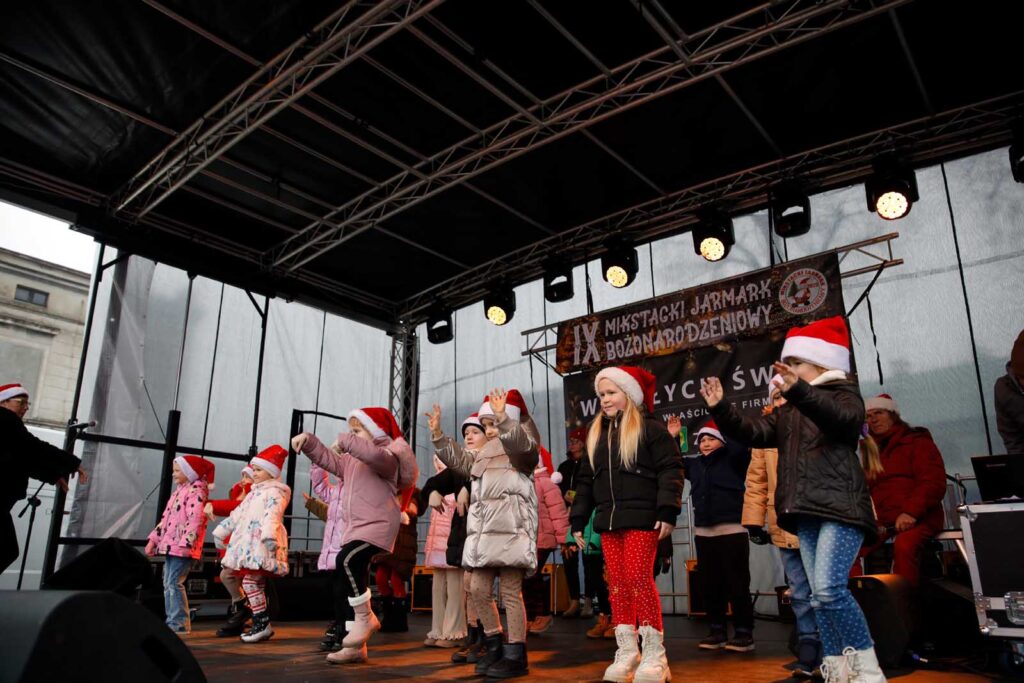 9. Mikstacki Jarmark Bożonarodzeniowy – magia świąt w Mikstacie