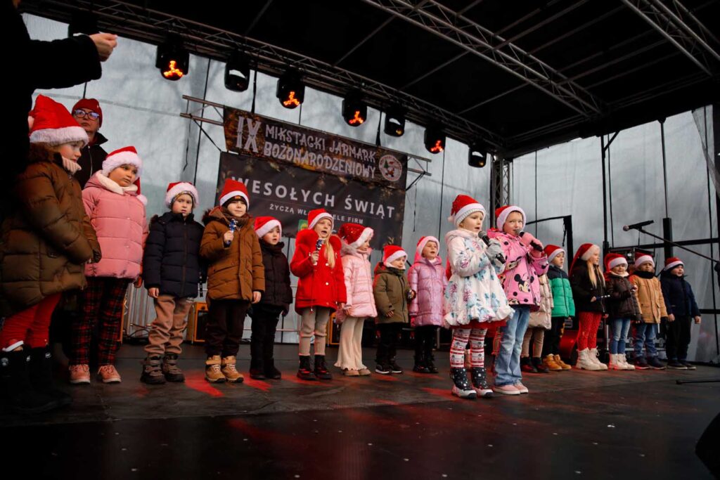 9. Mikstacki Jarmark Bożonarodzeniowy – magia świąt w Mikstacie