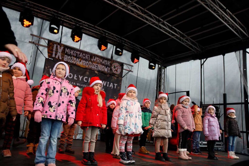 9. Mikstacki Jarmark Bożonarodzeniowy – magia świąt w Mikstacie