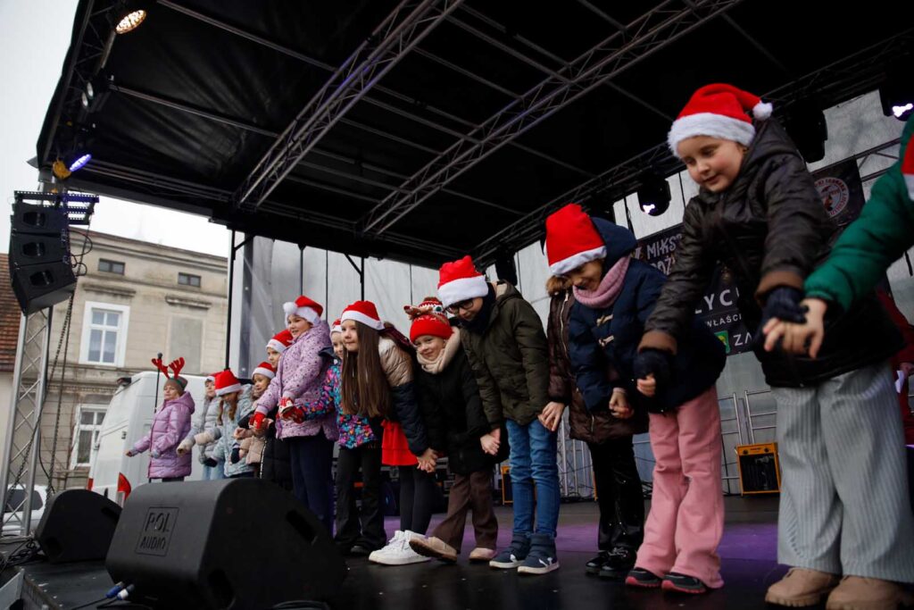 9. Mikstacki Jarmark Bożonarodzeniowy – magia świąt w Mikstacie