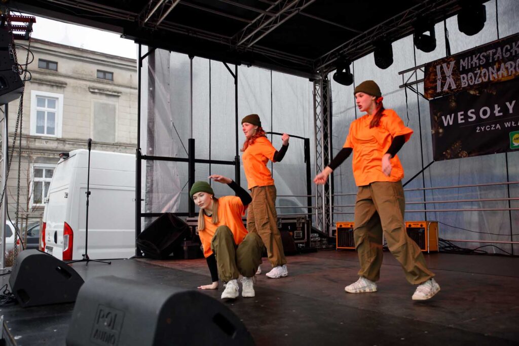 9. Mikstacki Jarmark Bożonarodzeniowy – magia świąt w Mikstacie