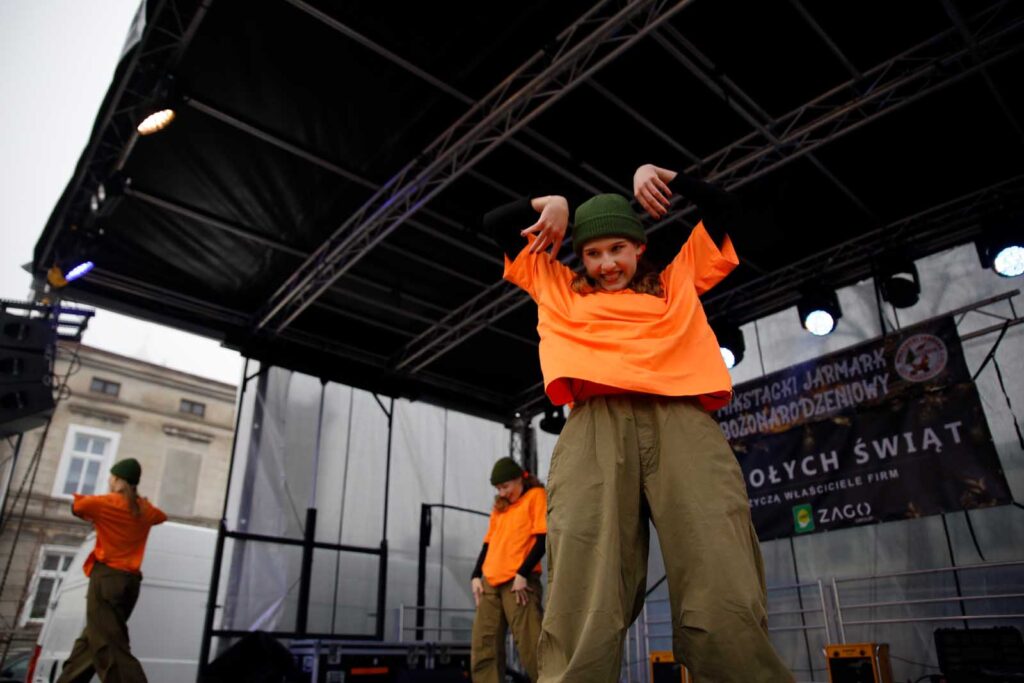 9. Mikstacki Jarmark Bożonarodzeniowy – magia świąt w Mikstacie