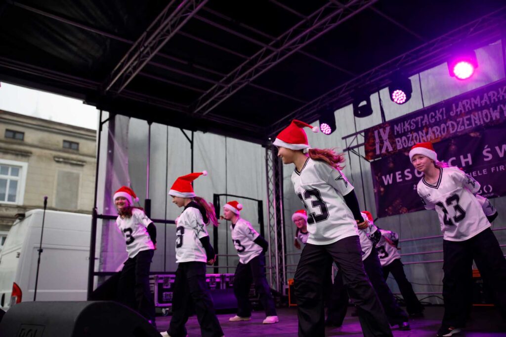 9. Mikstacki Jarmark Bożonarodzeniowy – magia świąt w Mikstacie