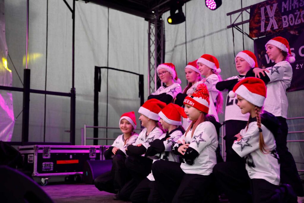 9. Mikstacki Jarmark Bożonarodzeniowy – magia świąt w Mikstacie