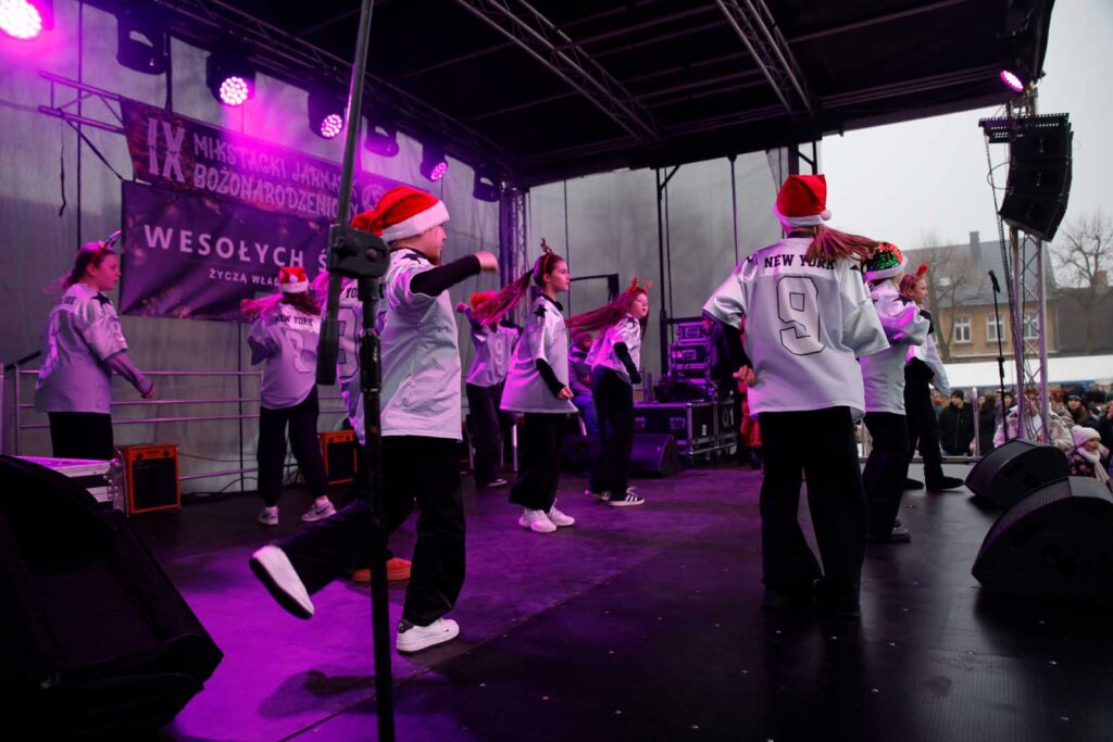 9. Mikstacki Jarmark Bożonarodzeniowy – magia świąt w Mikstacie