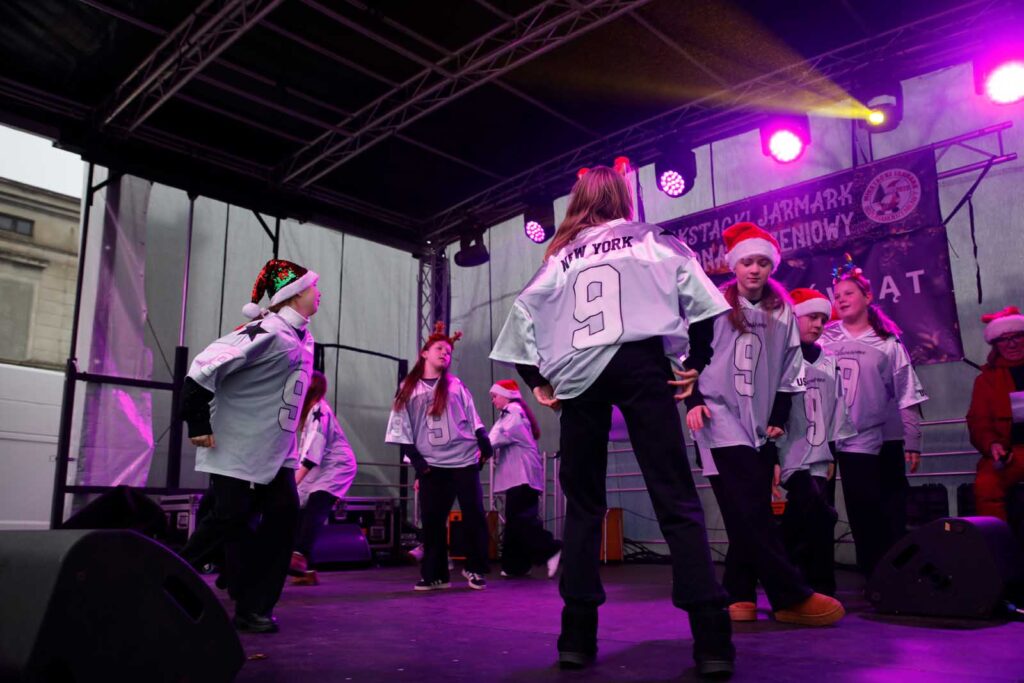 9. Mikstacki Jarmark Bożonarodzeniowy – magia świąt w Mikstacie