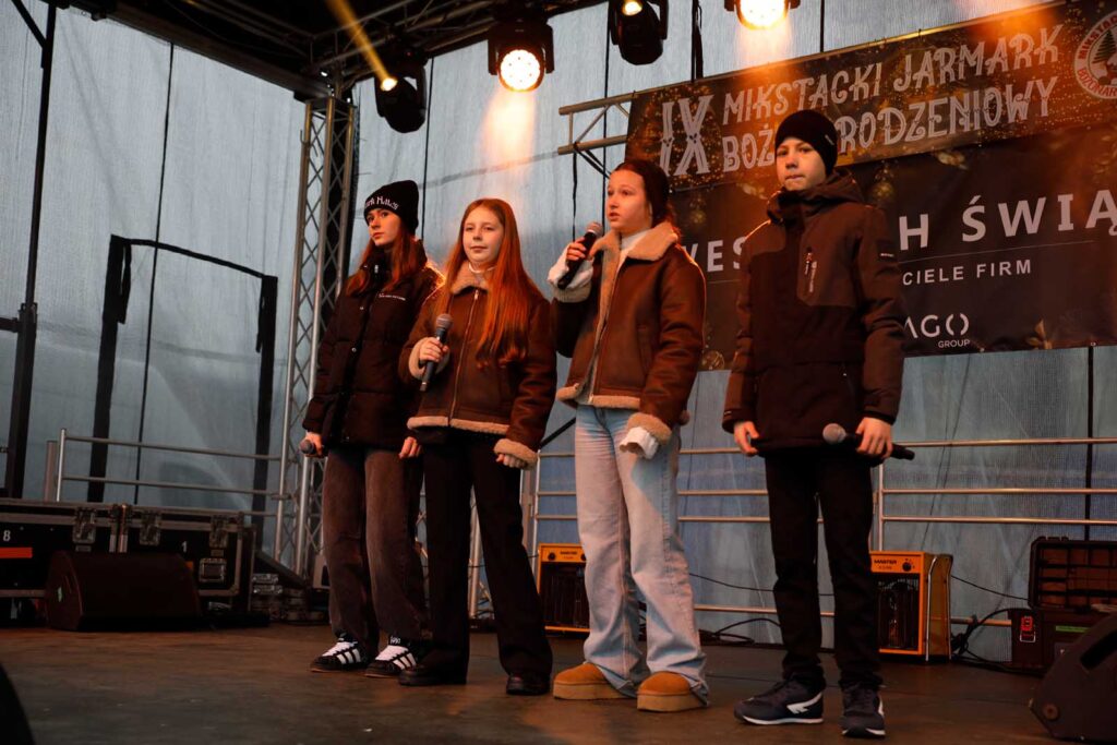 9. Mikstacki Jarmark Bożonarodzeniowy – magia świąt w Mikstacie