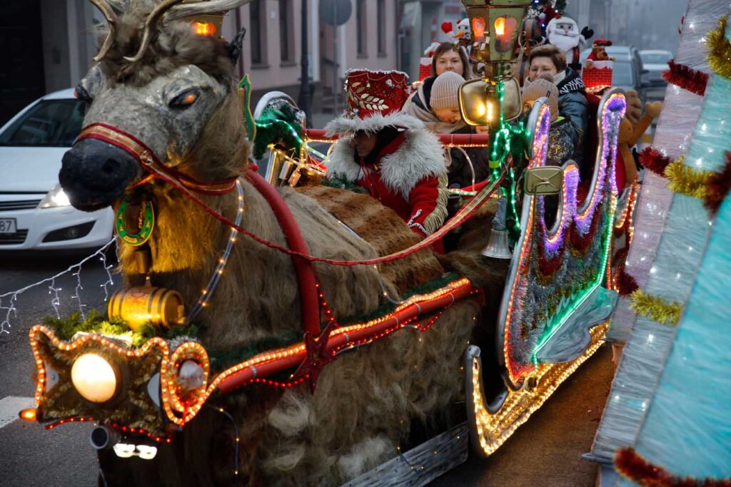 9. Mikstacki Jarmark Bożonarodzeniowy – magia świąt w Mikstacie