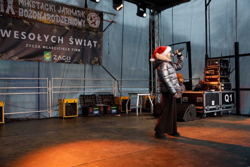 9. Mikstacki Jarmark Bożonarodzeniowy – magia świąt w Mikstacie