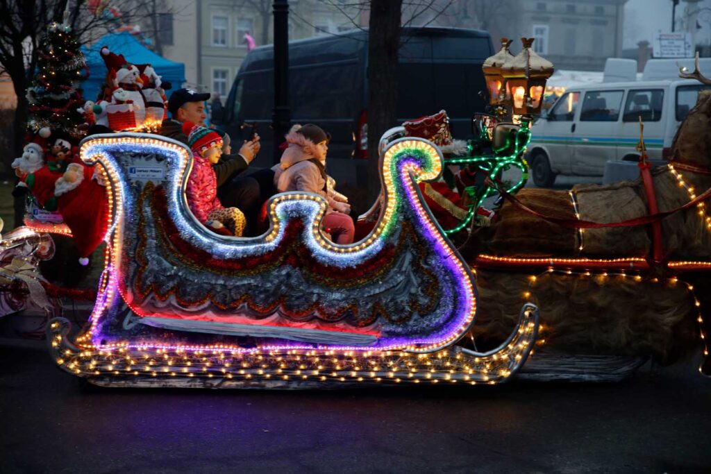 9. Mikstacki Jarmark Bożonarodzeniowy – magia świąt w Mikstacie