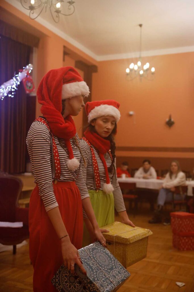 W sobotę, podczas jarmarku w MGOK-u, odbyło się radosne spotkanie dla dzieci z naszej gminy