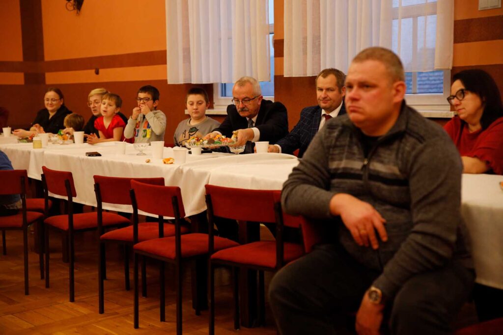 W sobotę, podczas jarmarku w MGOK-u, odbyło się radosne spotkanie dla dzieci z naszej gminy