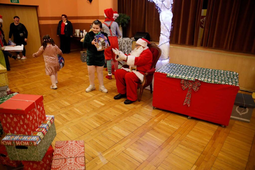 W sobotę, podczas jarmarku w MGOK-u, odbyło się radosne spotkanie dla dzieci z naszej gminy