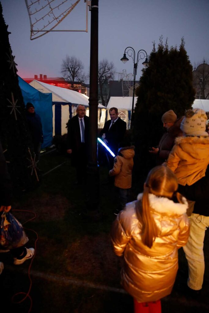 W sobotę, podczas jarmarku w MGOK-u, odbyło się radosne spotkanie dla dzieci z naszej gminy