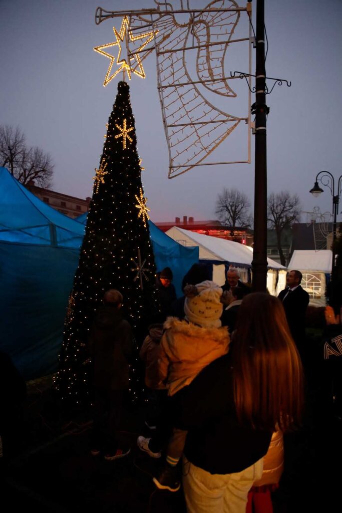 W sobotę, podczas jarmarku w MGOK-u, odbyło się radosne spotkanie dla dzieci z naszej gminy