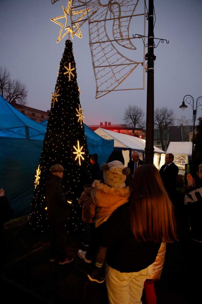 W sobotę, podczas jarmarku w MGOK-u, odbyło się radosne spotkanie dla dzieci z naszej gminy