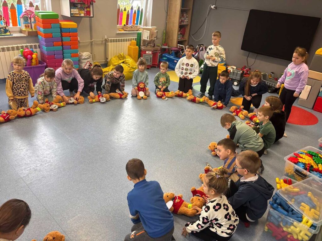 Wyjątkowe szkolenie z pierwszej pomocy w Szkole Podstawowej w Biskupicach Zabarycznych