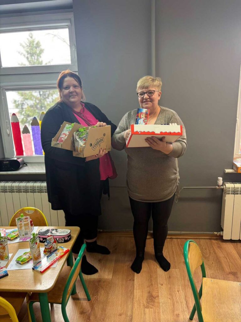 Wyjątkowe szkolenie z pierwszej pomocy w Szkole Podstawowej w Biskupicach Zabarycznych