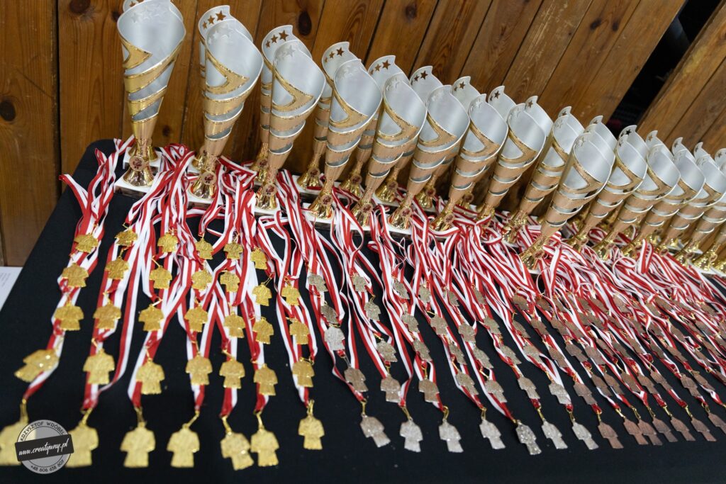 4 medale w Łodzi dla mikstackich karateków