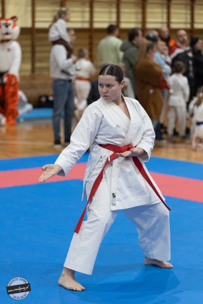 4 medale w Łodzi dla mikstackich karateków