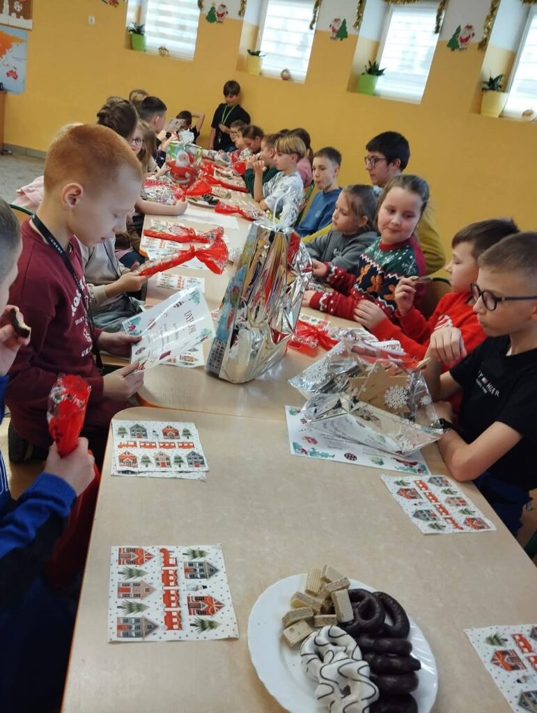 rozstrzygnięcie konkursu na najładniejszą bombkę