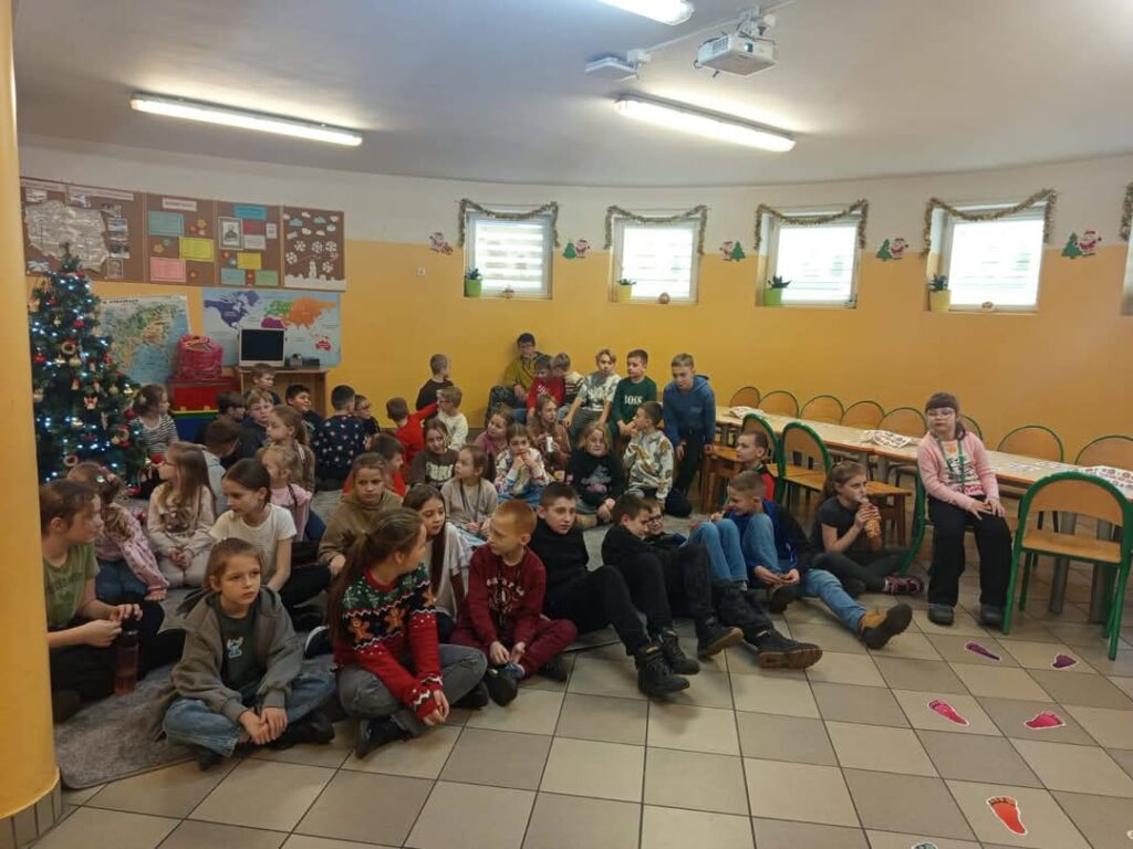 rozstrzygnięcie konkursu na najładniejszą bombkę