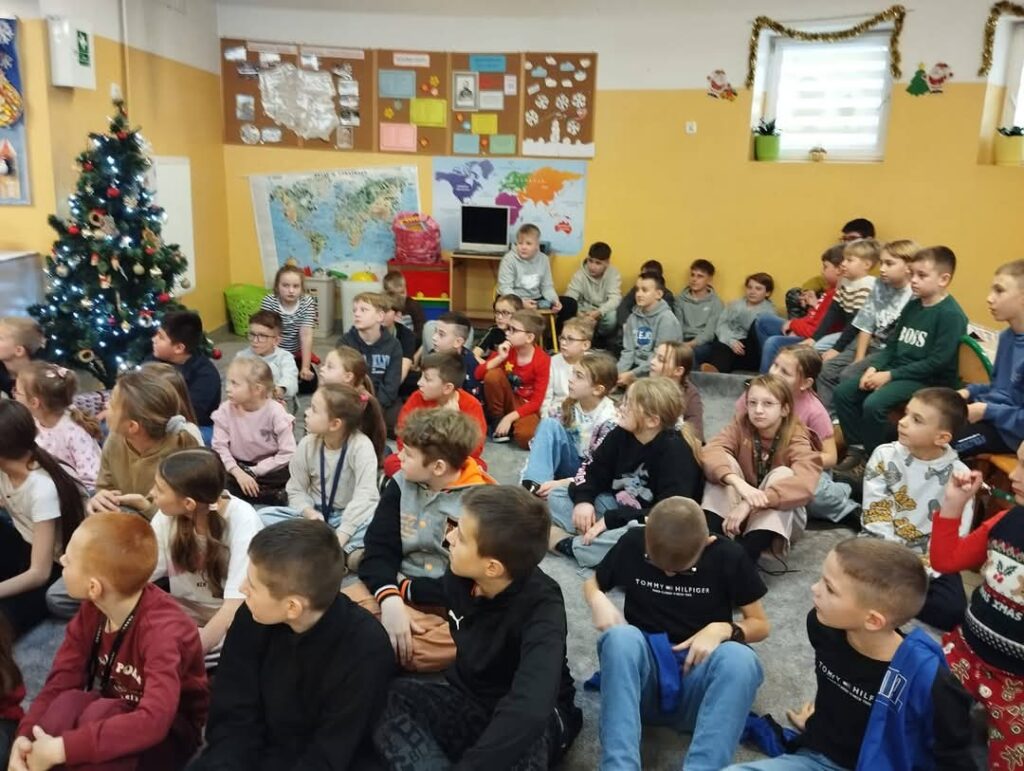 rozstrzygnięcie konkursu na najładniejszą bombkę